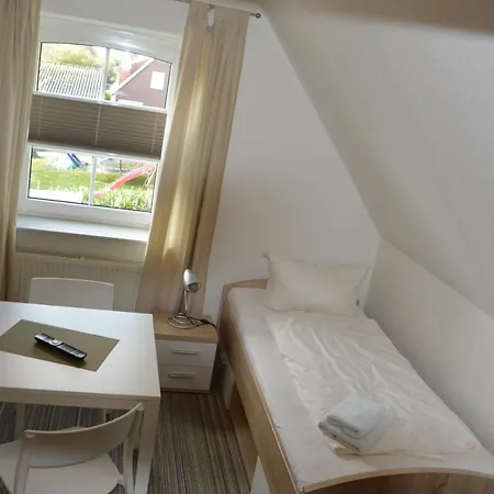 Hébergement de vacances Tina Wirdum